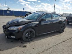 Salvage cars for sale from Copart Anthony, TX: 2023 Nissan Sentra SR