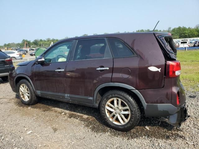 2014 KIA Sorento LX