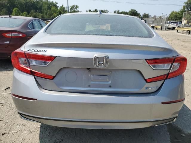 2020 Honda Accord Hybrid EXL