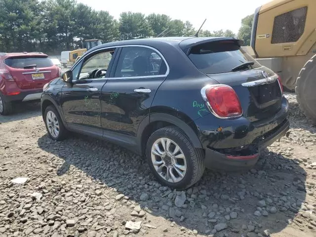 2016 Fiat 500X Lounge