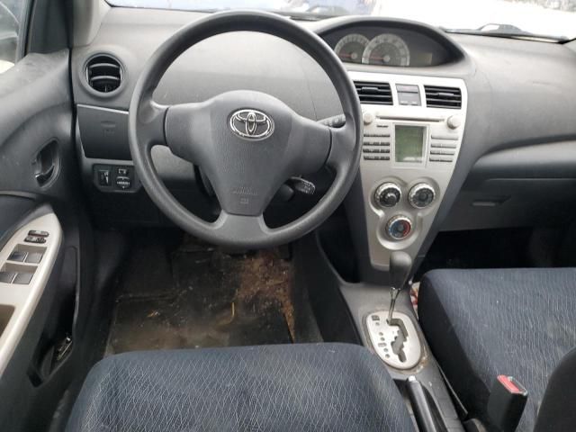 2007 Toyota Yaris