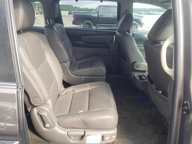 2014 Honda Odyssey EXL