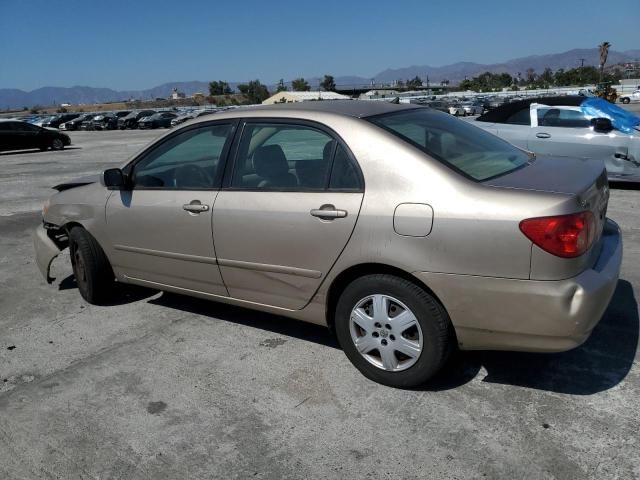 2007 Toyota Corolla CE