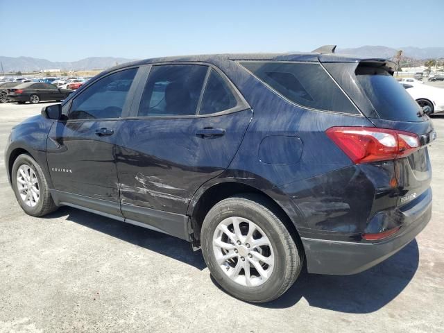 2021 Chevrolet Equinox LS