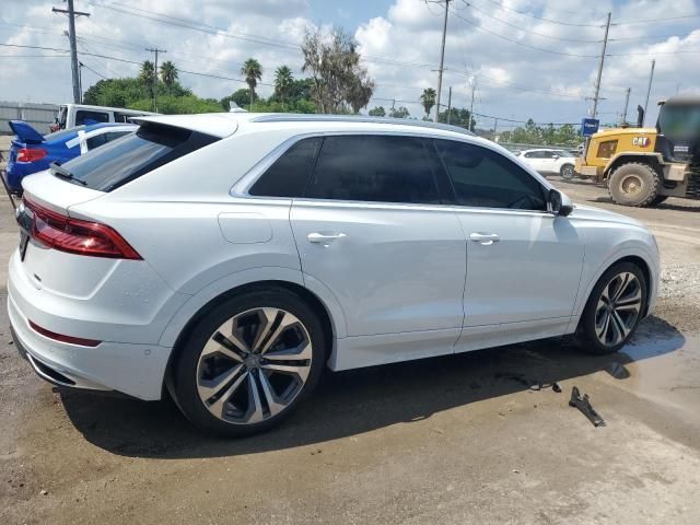 2019 Audi Q8 Premium Plus