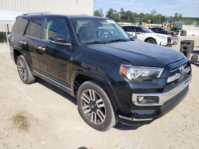 2021 Toyota 4runner Trail