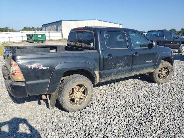 2009 Toyota Tacoma Double Cab