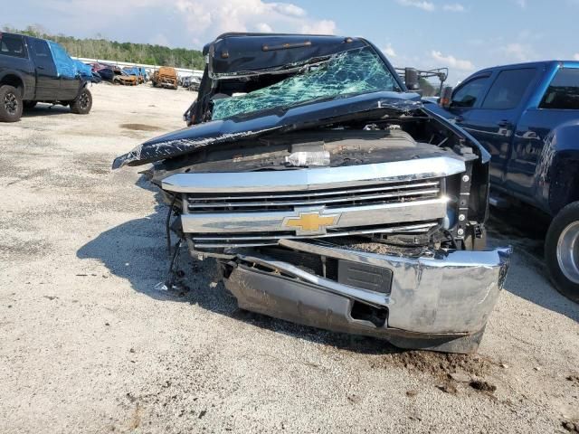 2016 Chevrolet Silverado K3500