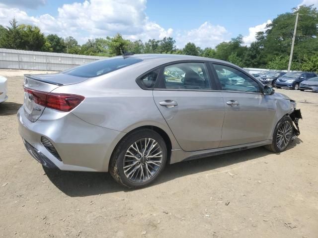 2023 KIA Forte GT Line