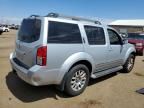 2009 Nissan Pathfinder S