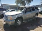 2002 Cadillac Escalade Luxury