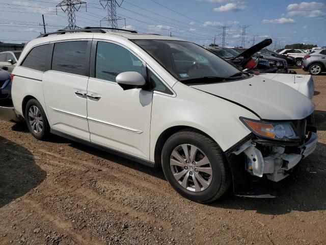 2016 Honda Odyssey EXL