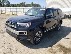 Salvage cars for sale at Spartanburg, SC auction: 2021 Toyota 4runner Trail