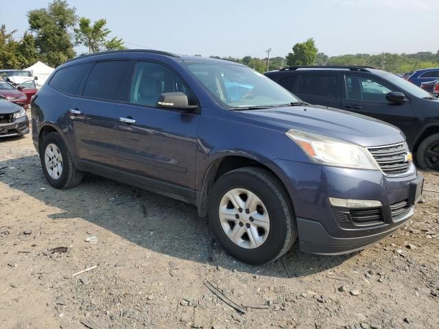 2014 Chevrolet Traverse LS