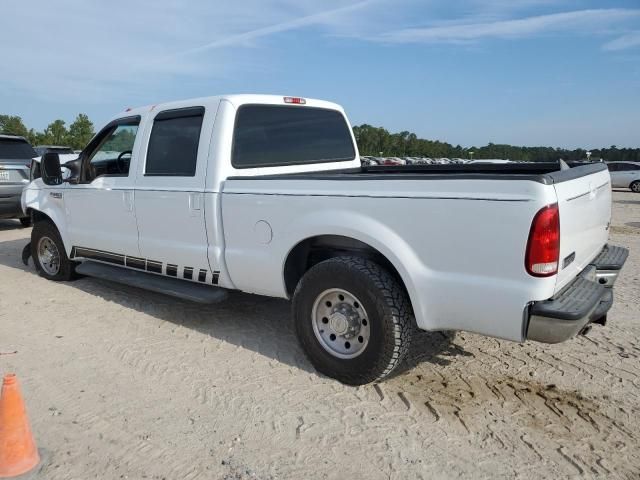 2002 Ford F250 Super Duty