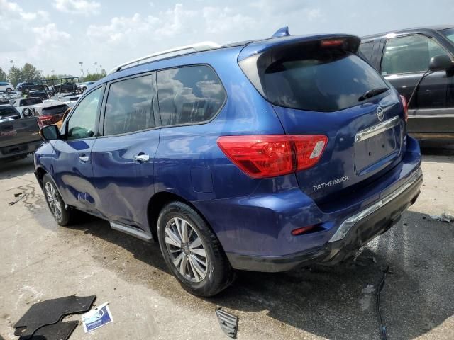 2020 Nissan Pathfinder SL