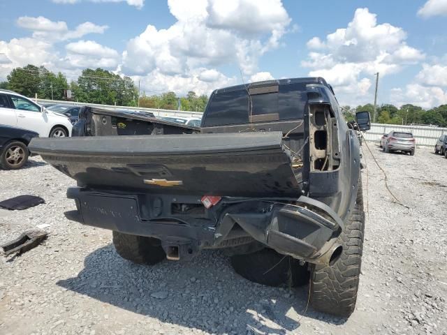 2015 Chevrolet Silverado K2500 Heavy Duty LT