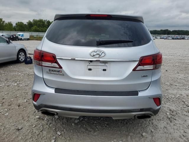 2017 Hyundai Santa FE SE