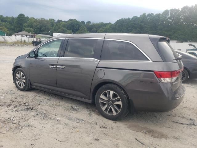 2016 Honda Odyssey Touring