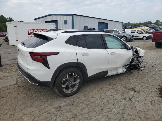 2024 Chevrolet Trax 1LT