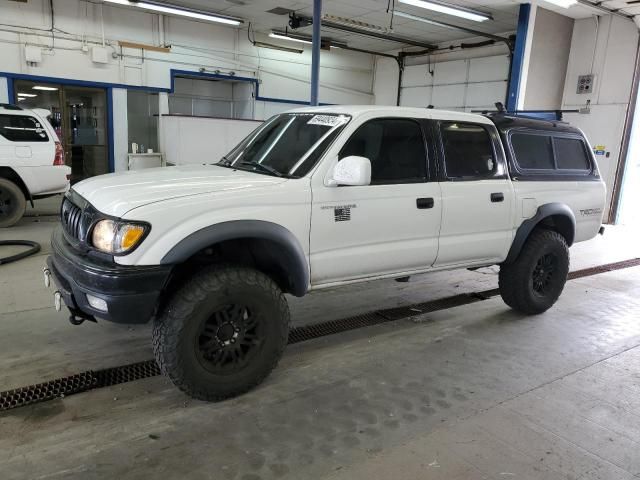 2003 Toyota Tacoma Double Cab