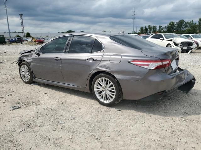 2018 Toyota Camry Hybrid