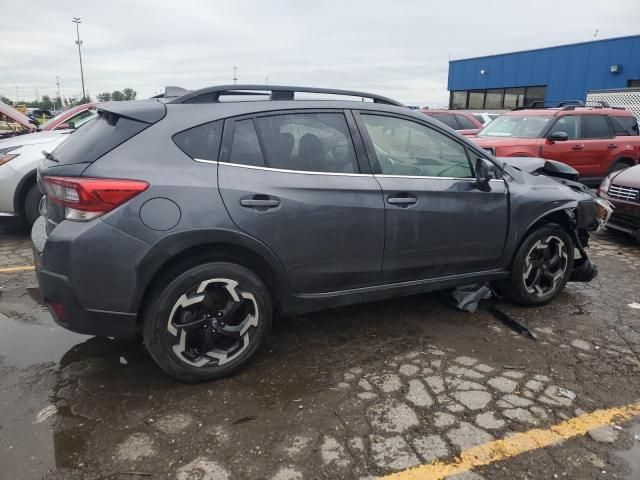 2021 Subaru Crosstrek Limited