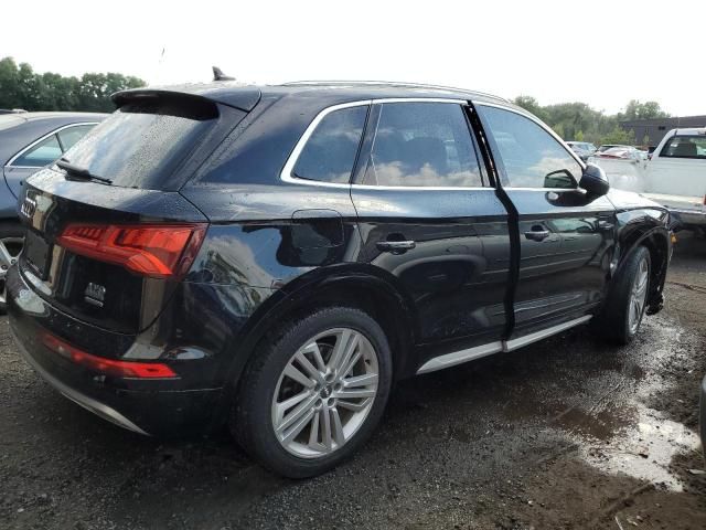 2020 Audi Q5 Premium Plus