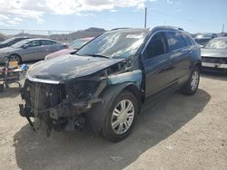 Cadillac srx Luxury Collection salvage cars for sale: 2013 Cadillac SRX Luxury Collection