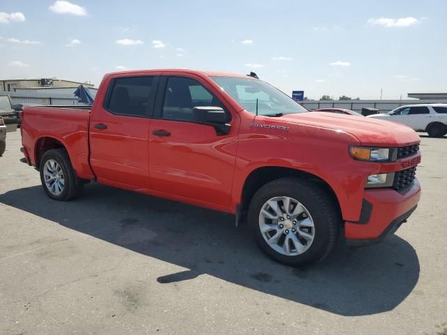 2020 Chevrolet Silverado C1500 Custom