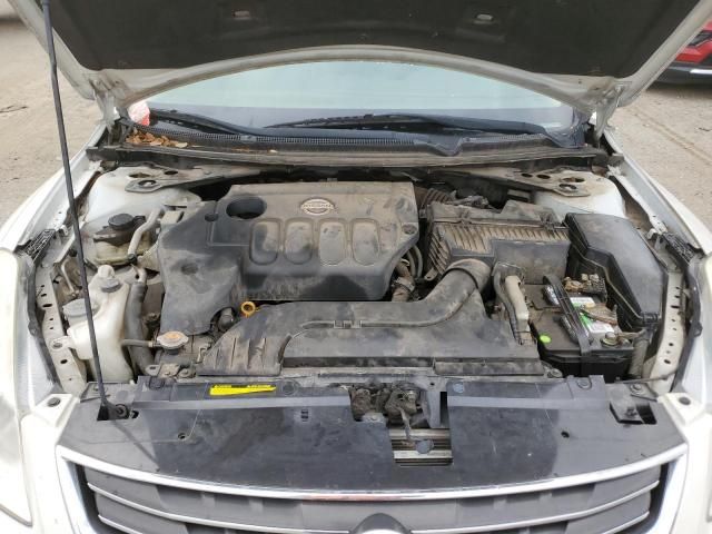 2012 Nissan Altima Base