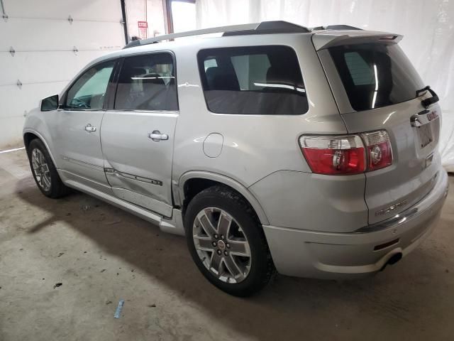 2011 GMC Acadia Denali