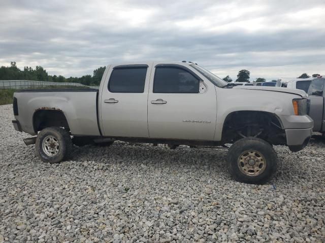 2008 GMC Sierra K2500 Heavy Duty