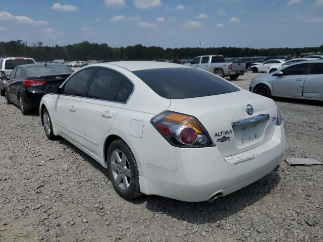 2012 Nissan Altima Base