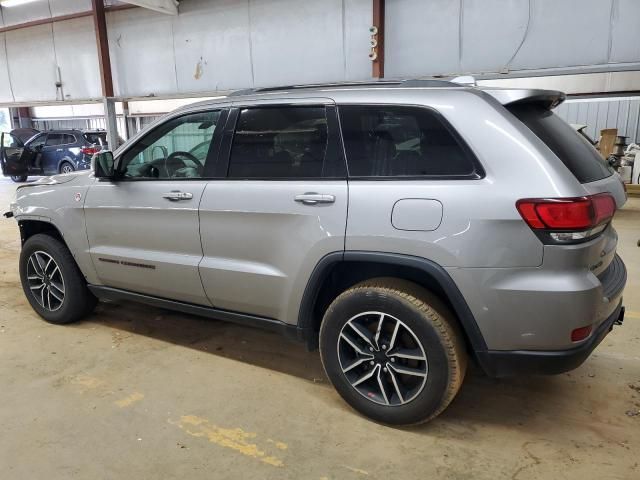 2021 Jeep Grand Cherokee Trailhawk