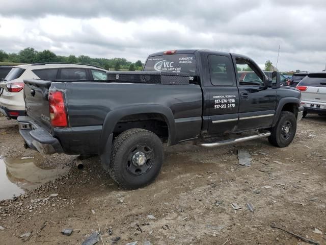 2003 Chevrolet Silverado K2500