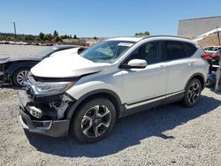 2017 Honda CR-V Touring en venta en Mentone, CA