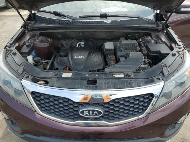 2012 KIA Sorento Base