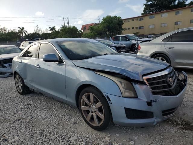 2013 Cadillac ATS