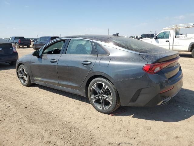 2021 KIA K5 EX