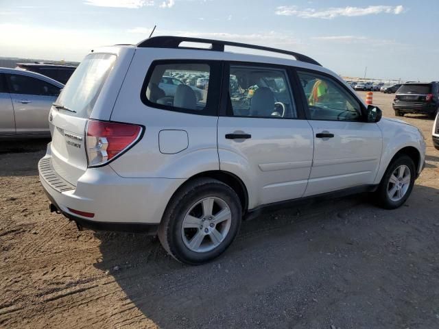 2012 Subaru Forester 2.5X