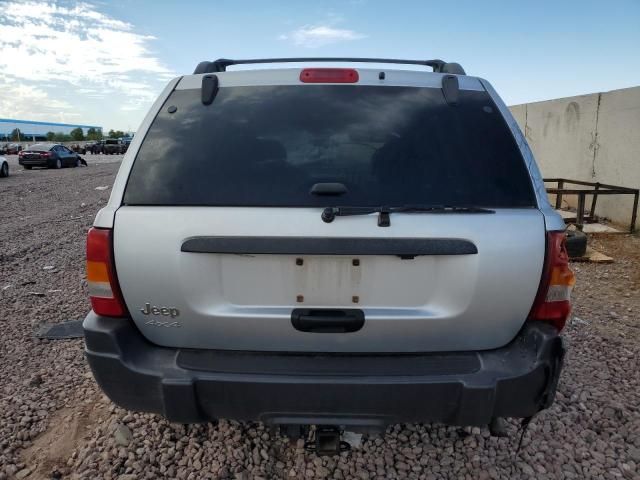 2004 Jeep Grand Cherokee Laredo