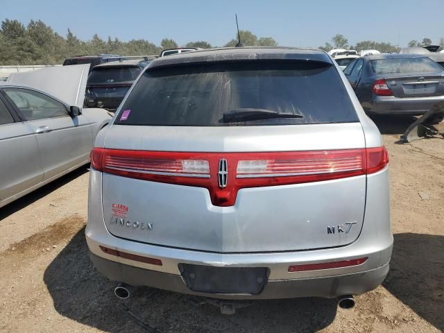 2010 Lincoln MKT