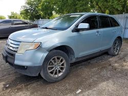 Salvage cars for sale at London, ON auction: 2008 Ford Edge SEL