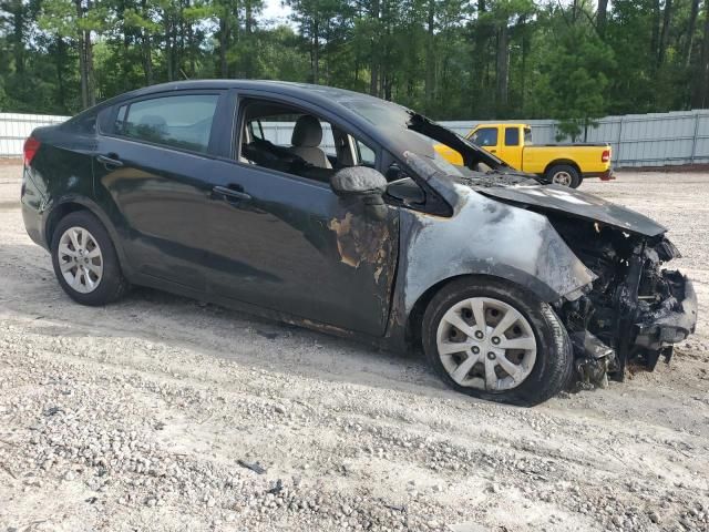 2014 KIA Rio LX