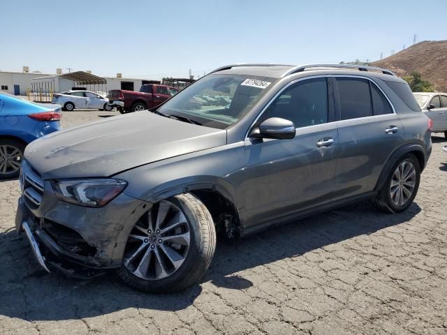 2022 Mercedes-Benz GLE 350 4matic