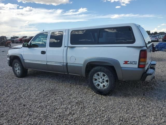 2007 GMC New Sierra K1500 Classic