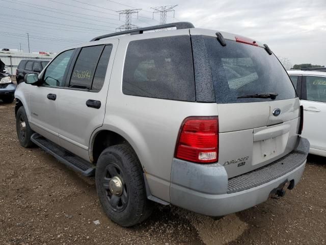 2002 Ford Explorer XLS