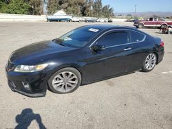 Honda salvage cars for sale: 2014 Honda Accord EXL