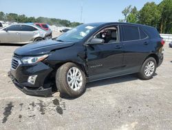 Chevrolet salvage cars for sale: 2019 Chevrolet Equinox LS